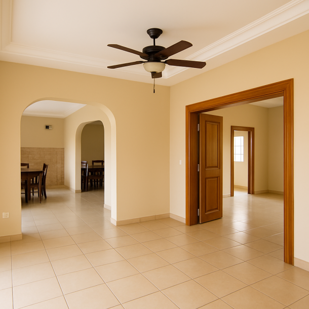 Studio : appartement de 3 pièces - Nongo.-4