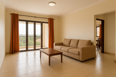 Studio : appartement de 3 pièces - Nongo.