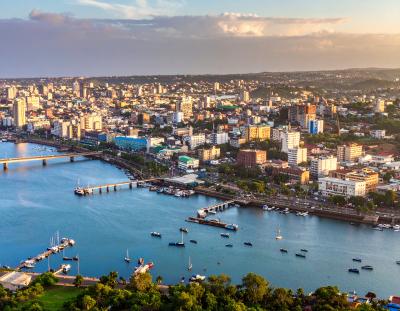 Studio : appartement de 3 pièces - Nongo.